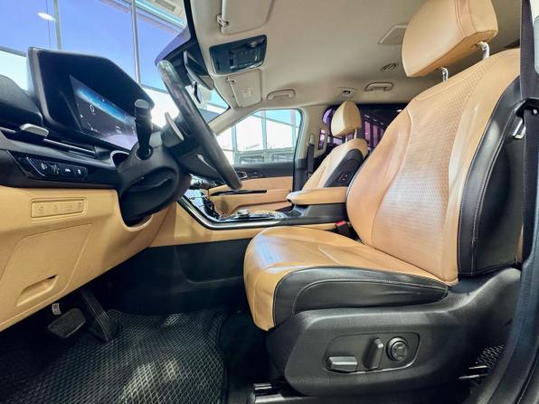 Kia Carnival IV с пробегом 2021 года, цена 3 540 000 рублей, 85685 км, минивэн, Автокод Объявления