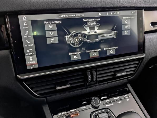 Porsche Cayenne III с пробегом 2020 года, цена 7 070 000 рублей, 53233 км, внедорожник, Автокод Объявления