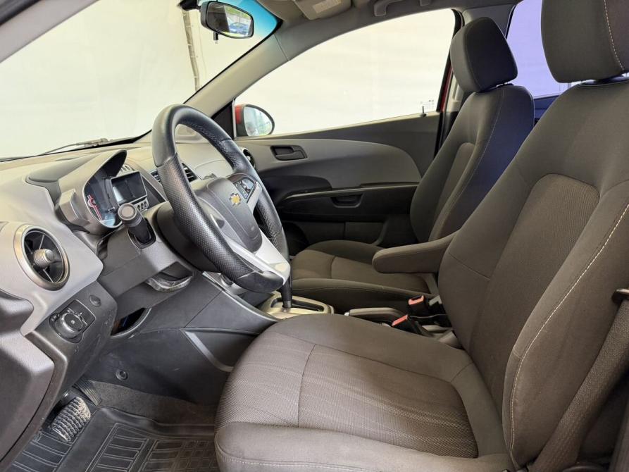 Chevrolet Aveo II Псков  - изображение 9