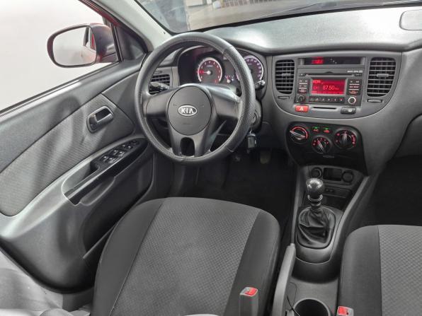 Kia Rio II с пробегом 2009 года, цена 419 000 рублей, 233522 км, седан, Автокод Объявления