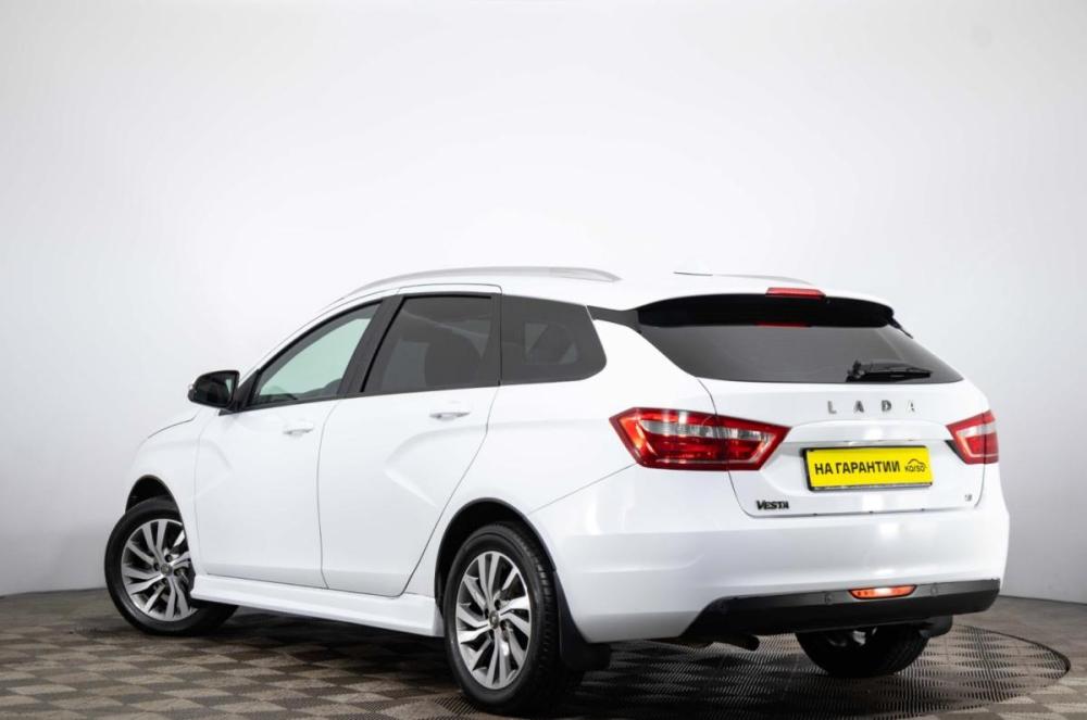 Lada (ВАЗ) Vesta I Пермь  - изображение 5