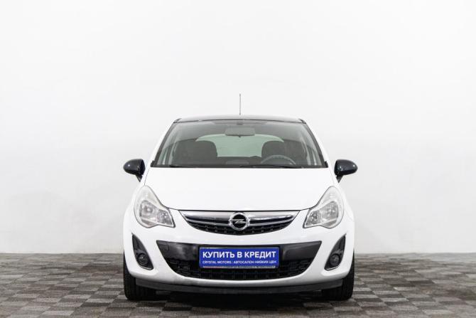 Opel Corsa D с пробегом 2012 года, цена 809 000 рублей, 76500 км, хэтчбек, Автокод Объявления