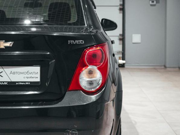 Chevrolet Aveo II с пробегом 2012 года, цена 653 648 рублей, 141638 км, седан, Автокод Объявления