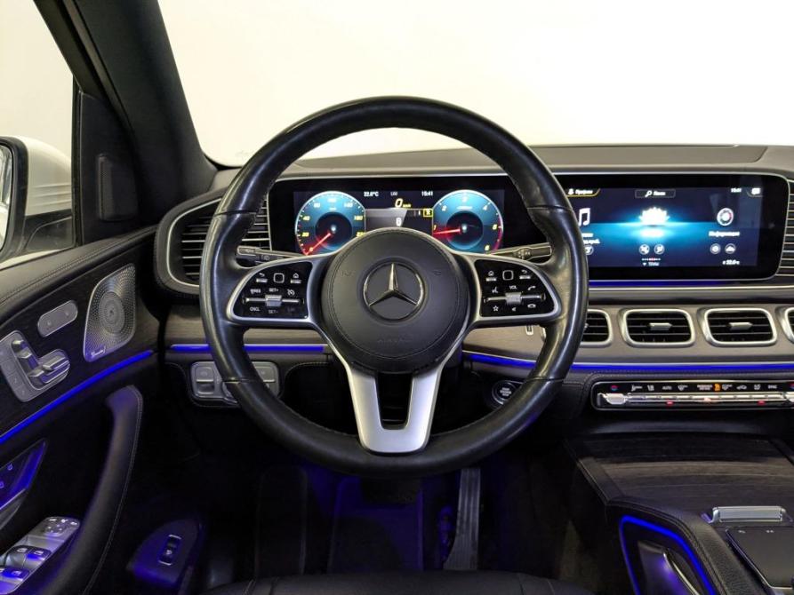 Mercedes-Benz GLE II (V167) Москва  - изображение 22