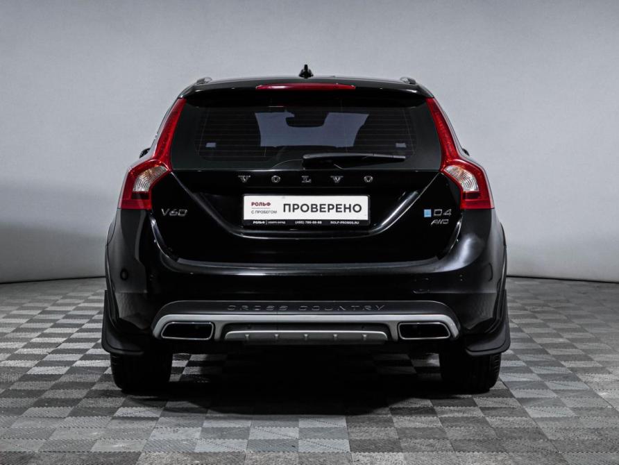 Volvo V60 Cross Country I Москва  - изображение 7