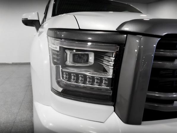 Haval H5 II с пробегом 2024 года, цена 3 450 000 рублей, 28280 км, внедорожник, Автокод Объявления
