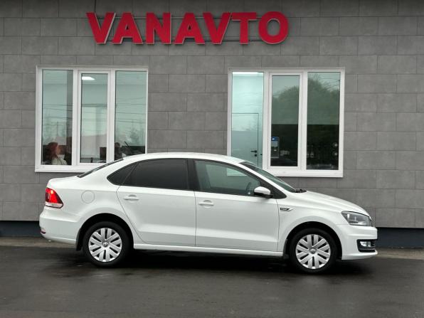 Volkswagen Polo V Рестайлинг с пробегом 2018 года, цена 1 410 000 рублей, 85900 км, седан, Автокод Объявления