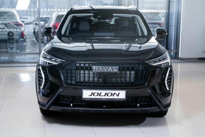 Новый Haval Jolion I Рестайлинг 2 2026 года, цена 2 799 000 рублей, внедорожник, Автокод Объявления