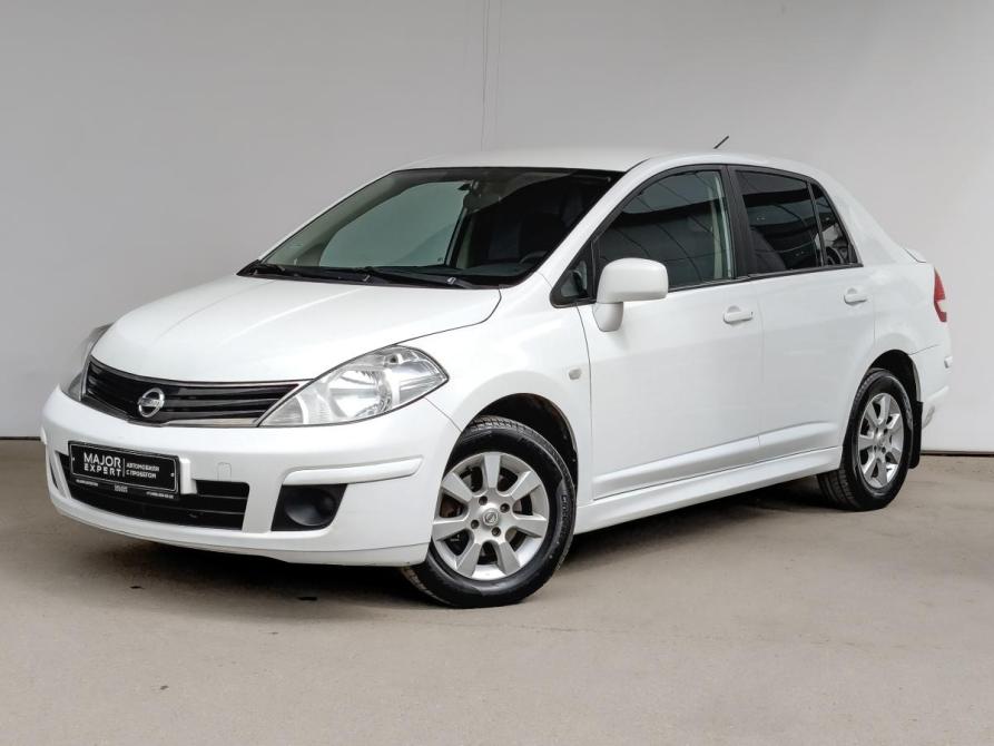 Nissan Tiida I Рестайлинг Москва  - изображение 1