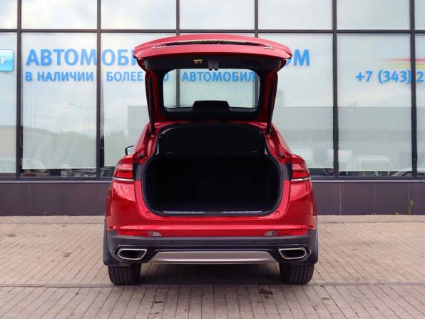 Geely Tugella I с пробегом 2022 года, цена 2 849 000 рублей, 32522 км, внедорожник, Автокод Объявления