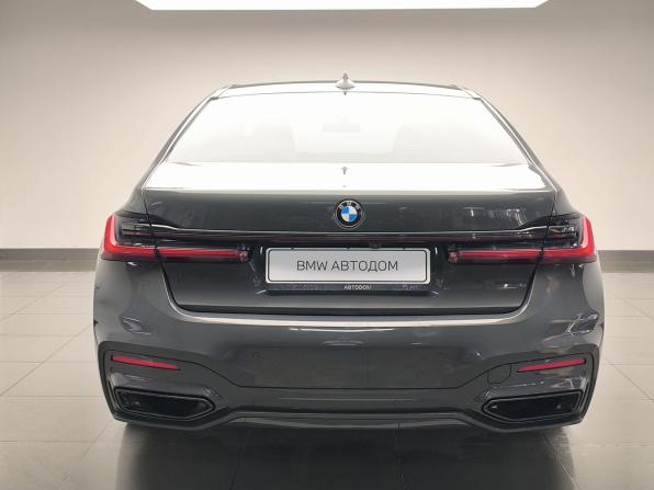 BMW 7 серии VI (G11/G12) Рестайлинг с пробегом 2019 года, цена 6 540 000 рублей, 86710 км, седан, Автокод Объявления