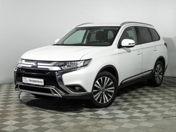 Mitsubishi Outlander III Рестайлинг 3 с пробегом 2019 года, цена 2 199 700 рублей, 80038 км, внедорожник, Автокод Объявления