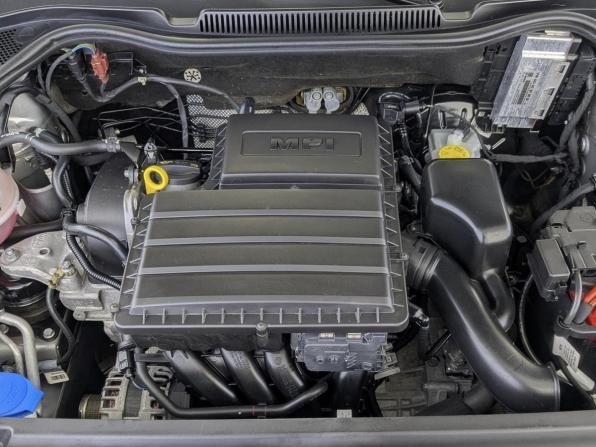 Volkswagen Polo V Рестайлинг с пробегом 2019 года, цена 1 450 000 рублей, 85274 км, седан, Автокод Объявления