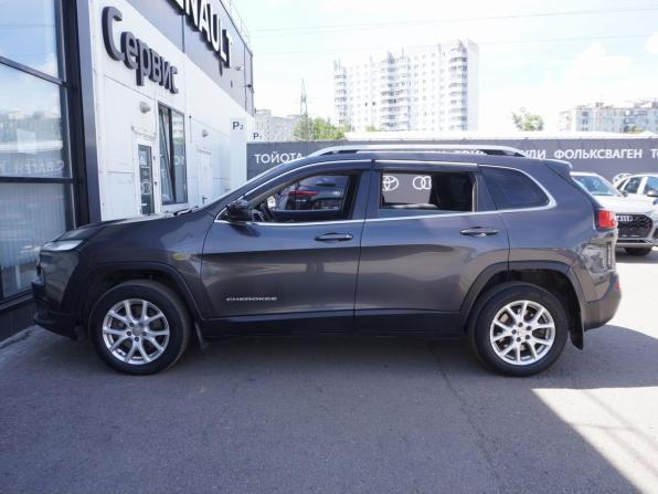 Jeep Cherokee V (KL) с пробегом 2014 года, цена 1 250 000 рублей, 350675 км, внедорожник, Автокод Объявления