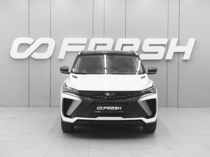Geely Coolray I Рестайлинг Ростов-на-Дону  - изображение 3
