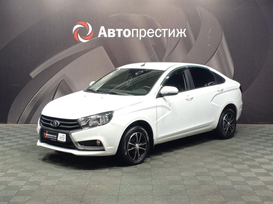 Lada (ВАЗ) Vesta I Оренбург  - изображение 1