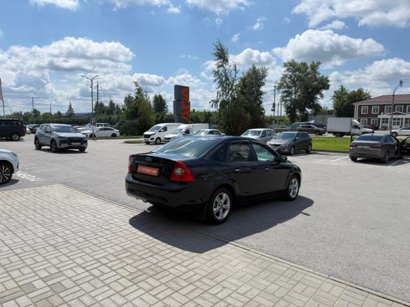 Ford Focus II Рестайлинг с пробегом 2011 года, цена 530 000 рублей, 204166 км, седан, Автокод Объявления
