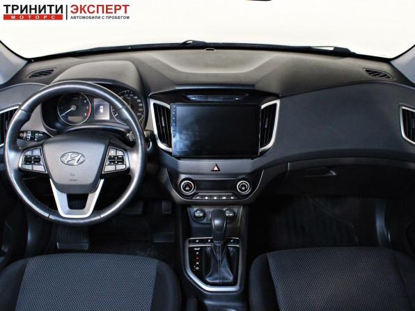 Hyundai Creta I с пробегом 2018 года, цена 1 877 000 рублей, 101157 км, внедорожник, Автокод Объявления