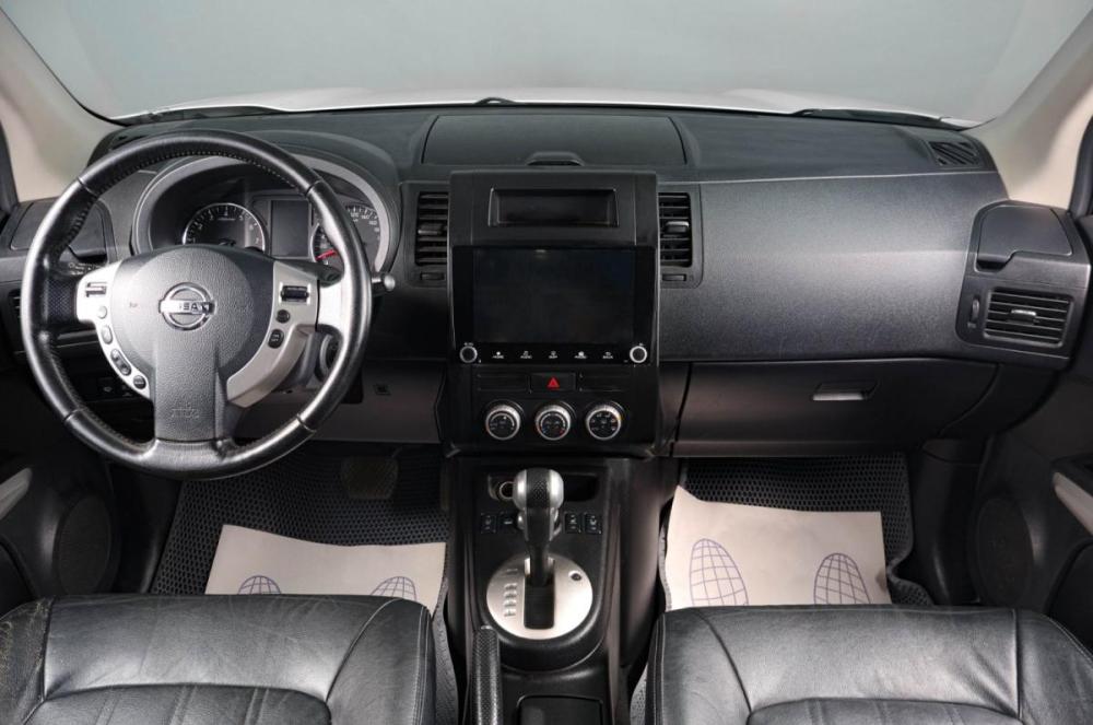 Nissan X-Trail II Рестайлинг Тюмень  - изображение 13