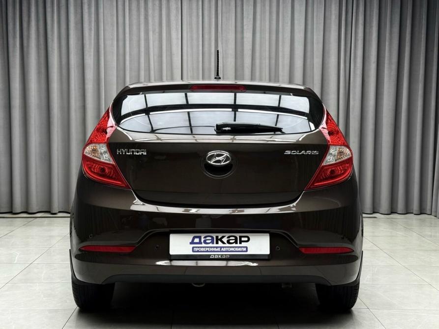 Hyundai Solaris I Рестайлинг Ижевск  - изображение 5
