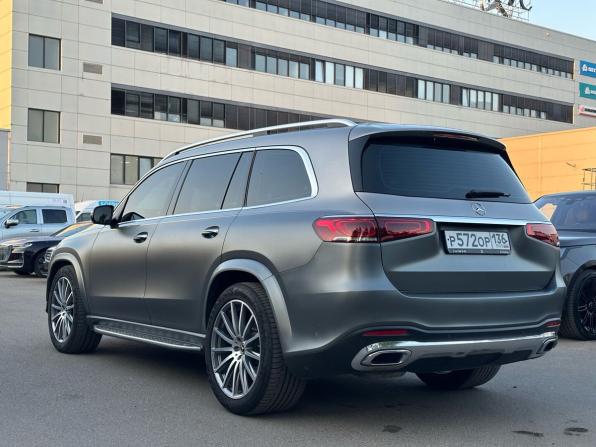Mercedes-Benz GLS II (X167) с пробегом 2021 года, цена 10 200 000 рублей, 54046 км, внедорожник, Автокод Объявления
