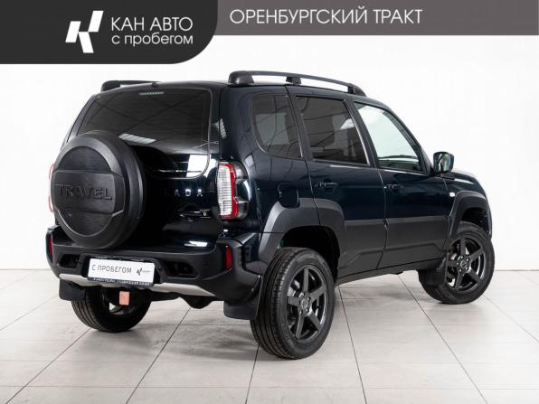 Lada (ВАЗ) Niva Travel I с пробегом 2024 года, цена 1 257 000 рублей, 12000 км, внедорожник, Автокод Объявления