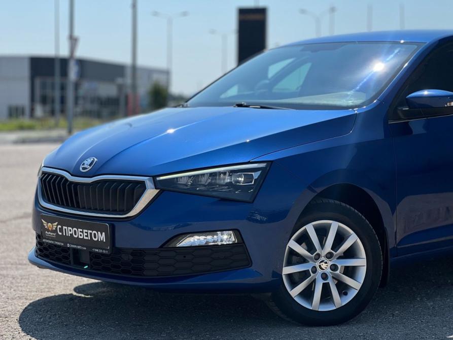 Skoda Rapid II Самара  - изображение 2