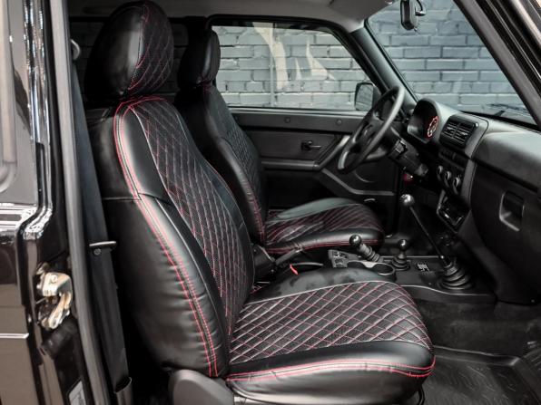 Lada (ВАЗ) Niva Legend I с пробегом 2025 года, цена 1 020 000 рублей, 13269 км, внедорожник, Автокод Объявления