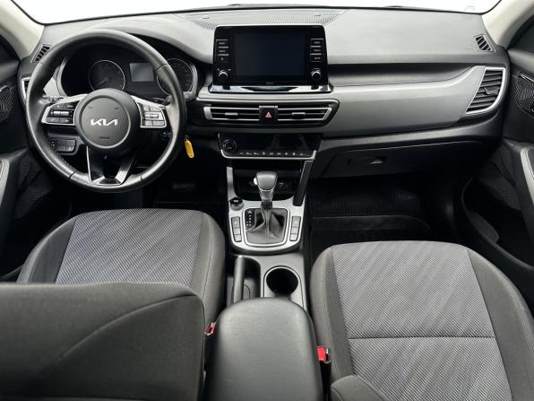Kia Seltos I с пробегом 2022 года, цена 2 450 000 рублей, 33773 км, внедорожник, Автокод Объявления