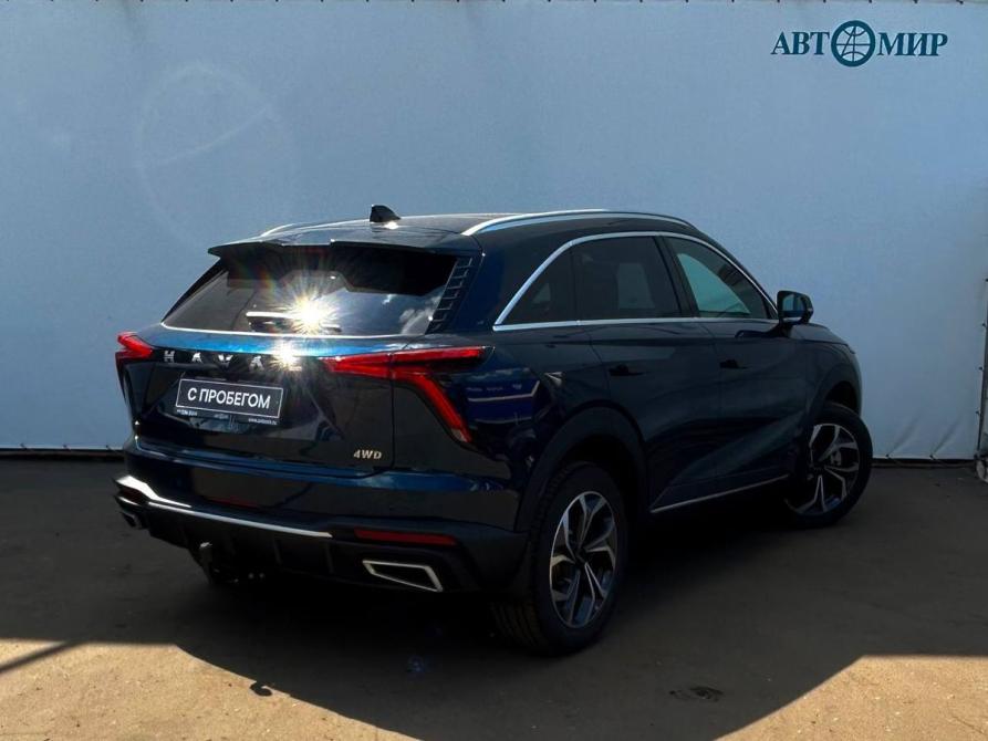 Haval F7 II Москва  - изображение 8
