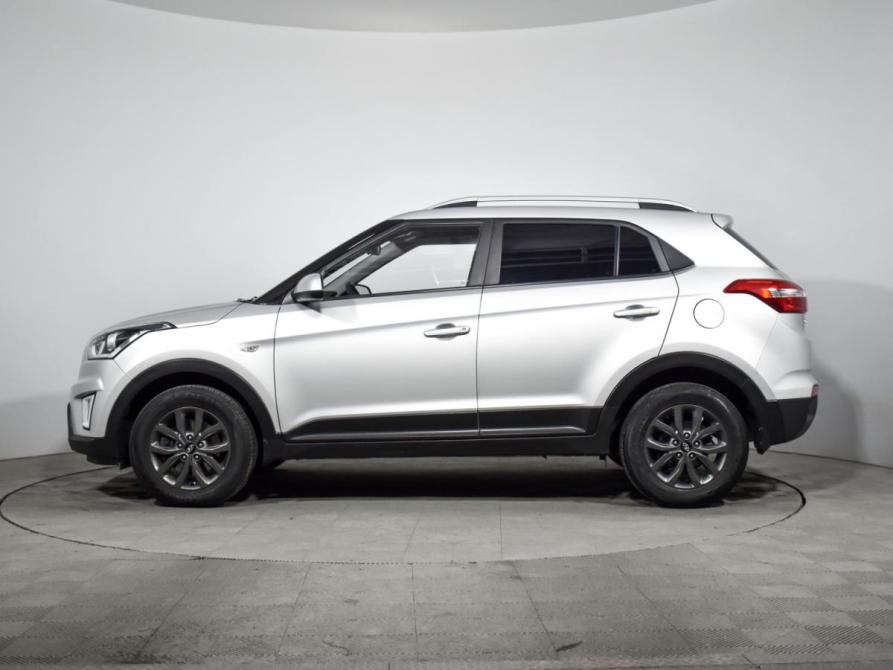 Hyundai Creta I Рестайлинг Санкт-Петербург  - изображение 9
