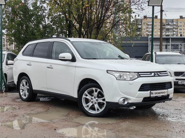 Mitsubishi Outlander III с пробегом 2012 года, цена 1 114 900 рублей, 299735 км, внедорожник, Автокод Объявления