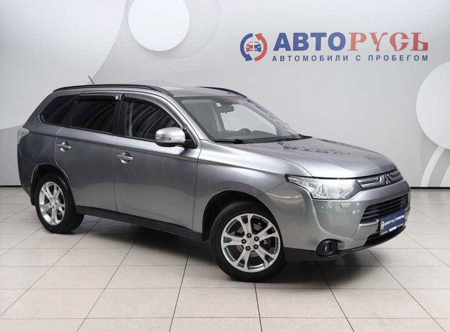 Mitsubishi Outlander III Подольск  - изображение 1