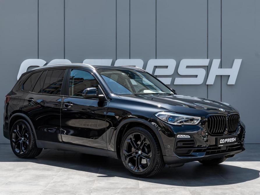BMW X5 IV (G05/G18) Краснодар  - изображение 1