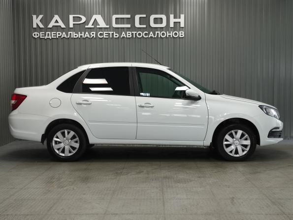 Lada (ВАЗ) Granta I Рестайлинг с пробегом 2023 года, цена 730 000 рублей, 74000 км, седан, Автокод Объявления
