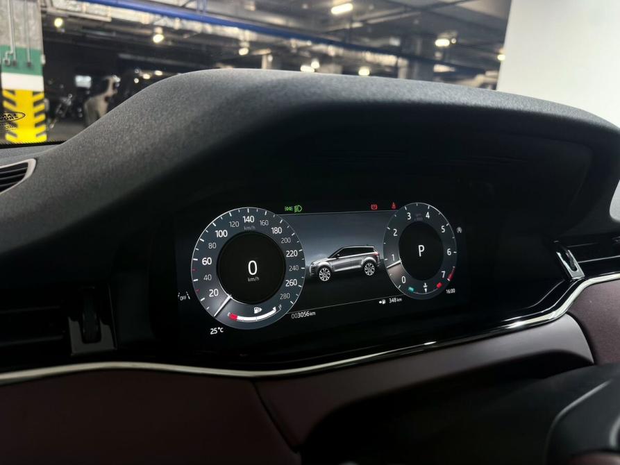 Land Rover Range Rover Evoque II Рестайлинг Уфа  - изображение 14