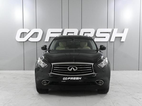 Infiniti QX70 с пробегом 2014 года, цена 2 149 000 рублей, 165834 км, внедорожник, Автокод Объявления