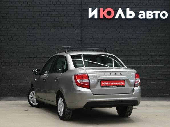 Lada (ВАЗ) Granta I Рестайлинг с пробегом 2019 года, цена 510 000 рублей, 98479 км, седан, Автокод Объявления