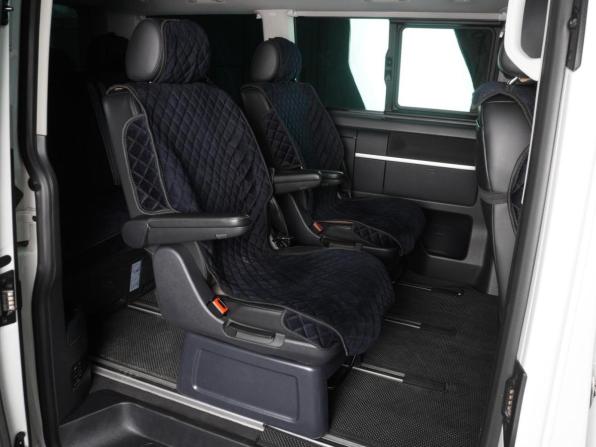 Volkswagen Multivan T6 Рестайлинг с пробегом 2021 года, цена 7 049 000 рублей, 103575 км, минивэн, Автокод Объявления