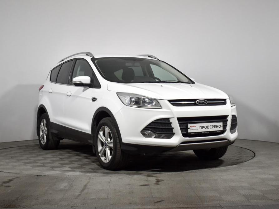 Ford Kuga II Санкт-Петербург  - изображение 3