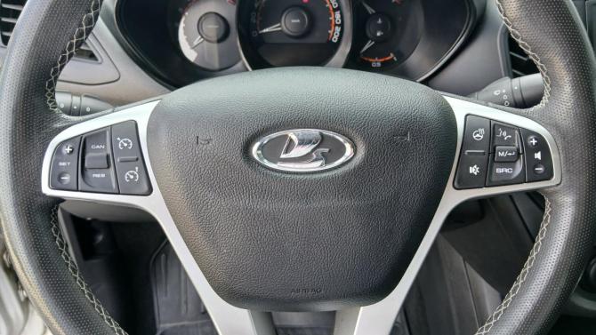 Lada (ВАЗ) Vesta I с пробегом 2021 года, цена 1 134 000 рублей, 107269 км, седан, Автокод Объявления