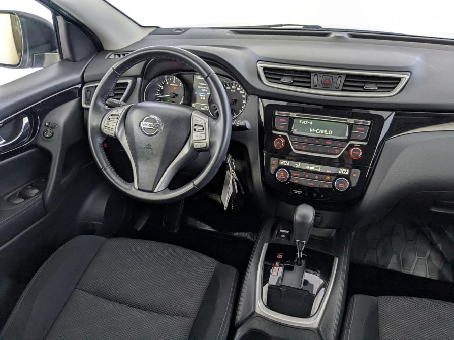 Nissan Qashqai II Москва  - изображение 28