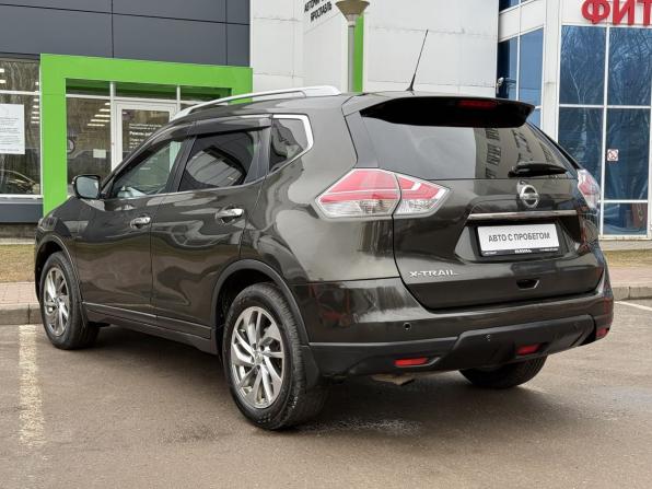 Nissan X-Trail III с пробегом 2015 года, цена 1 440 000 рублей, 198200 км, внедорожник, Автокод Объявления