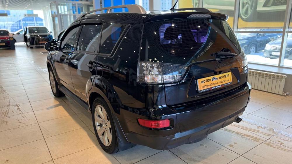 Mitsubishi Outlander II Рестайлинг Киров  - изображение 2