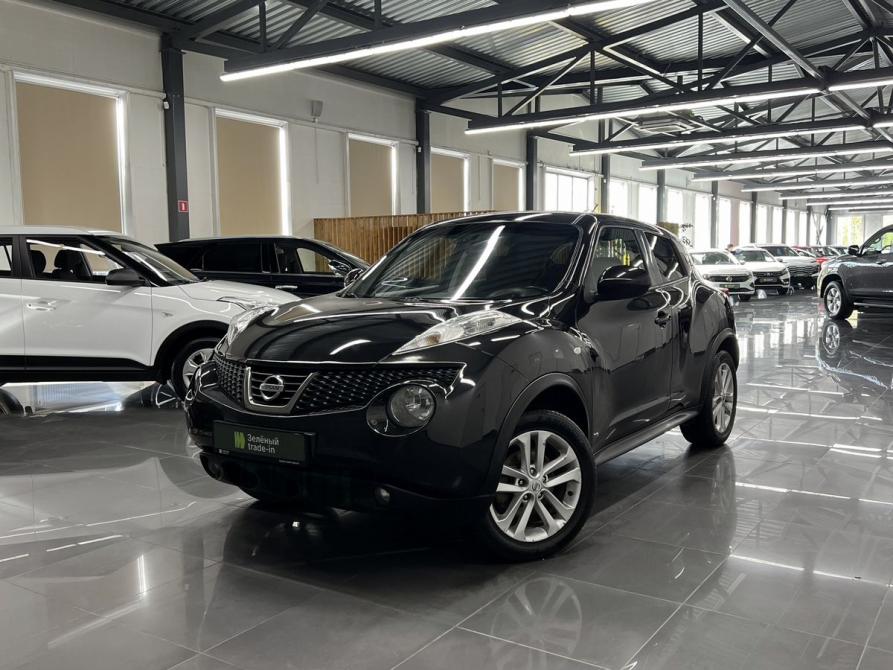 Nissan Juke I Тверь  - изображение 1