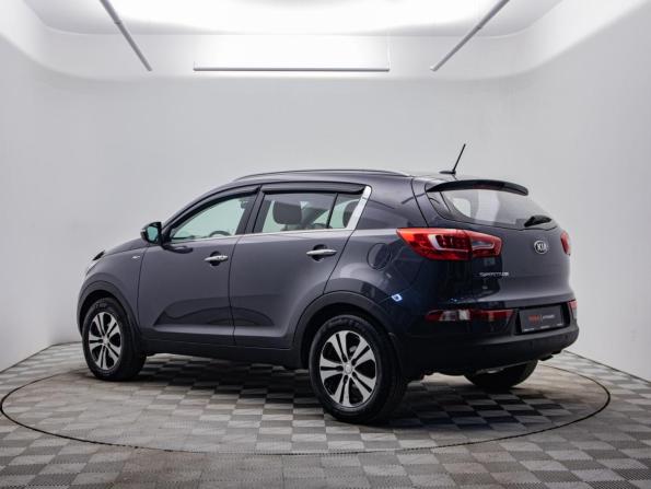 Kia Sportage III с пробегом 2013 года, цена 1 430 000 рублей, 119676 км, внедорожник, Автокод Объявления