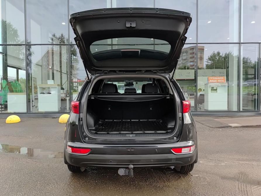 Kia Sportage IV Ижевск  - изображение 12