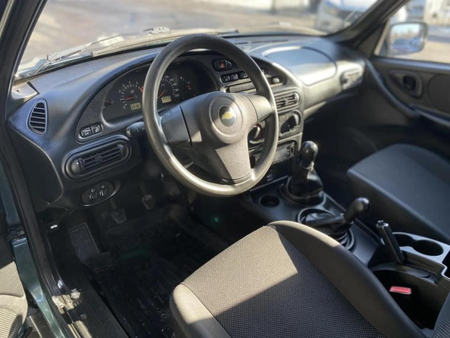 Chevrolet Niva I Рестайлинг Прокопьевск  - изображение 13
