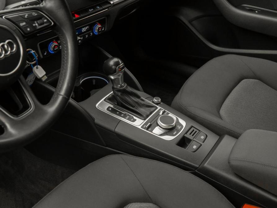 Audi A3 III (8V) Рестайлинг Москва  - изображение 13
