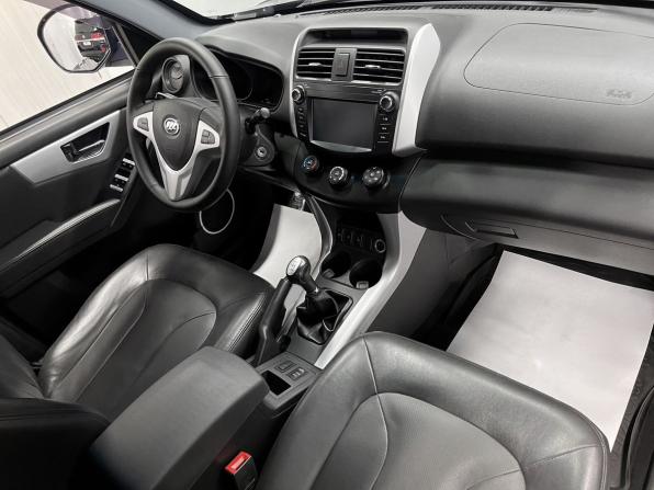 Lifan X60 I Рестайлинг с пробегом 2016 года, цена 675 000 рублей, 137327 км, внедорожник, Автокод Объявления